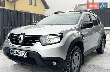 Позашляховик / Кросовер Renault Duster 2022 в Львові