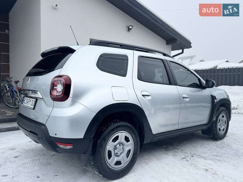 Внедорожник / Кроссовер Renault Duster 2022 в Львове фото 8 Внедорожник / Кроссовер Renault Duster 2022 в Львове