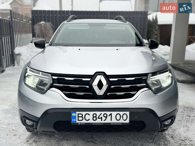 Внедорожник / Кроссовер Renault Duster 2022 в Львове фото 12 Внедорожник / Кроссовер Renault Duster 2022 в Львове