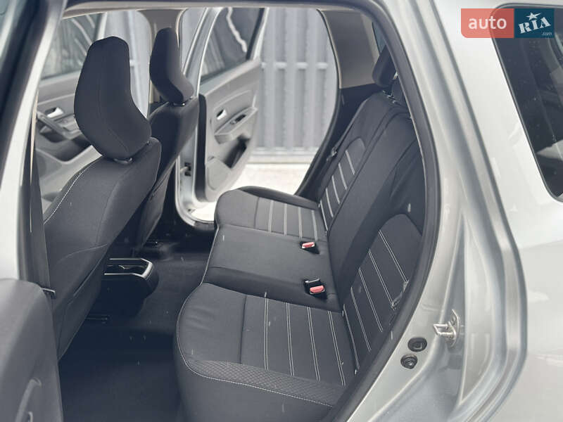 Внедорожник / Кроссовер Renault Duster 2022 в Львове фото 17 Внедорожник / Кроссовер Renault Duster 2022 в Львове