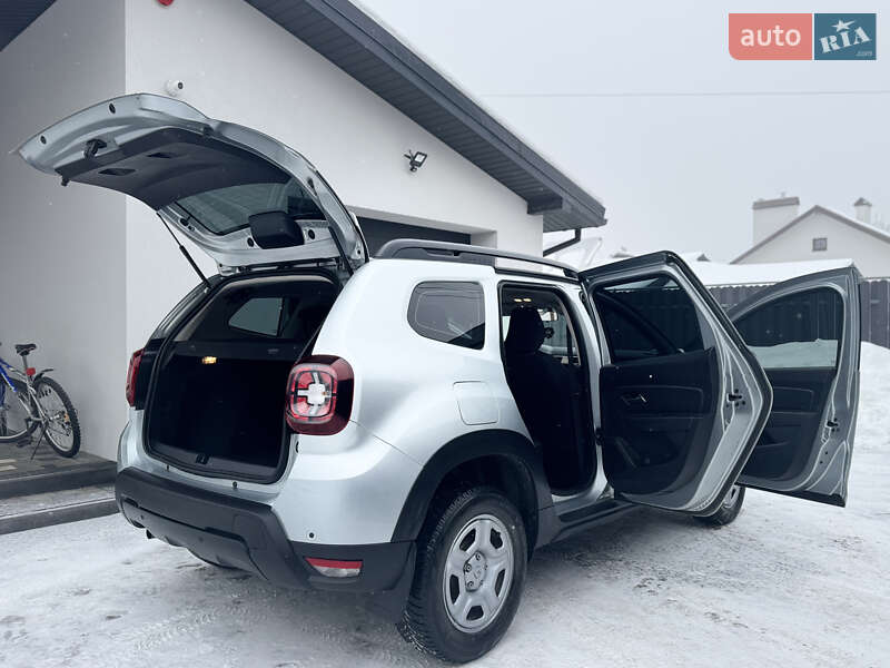 Внедорожник / Кроссовер Renault Duster 2022 в Львове фото 33 Внедорожник / Кроссовер Renault Duster 2022 в Львове
