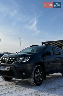 Позашляховик / Кросовер Renault Duster 2022 в Києві