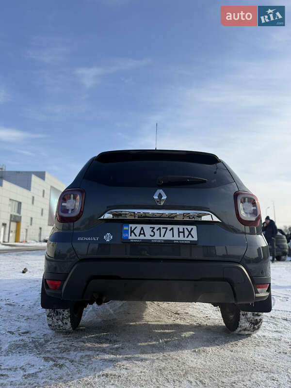 Внедорожник / Кроссовер Renault Duster 2022 в Киеве фото 5 Внедорожник / Кроссовер Renault Duster 2022 в Киеве