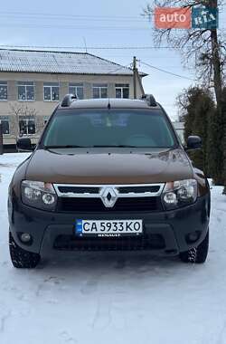 Внедорожник / Кроссовер Renault Duster 2011 в Черкассах