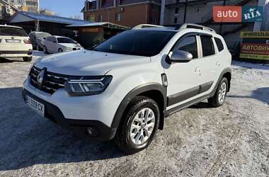 Позашляховик / Кросовер Renault Duster 2023 в Кременчуці