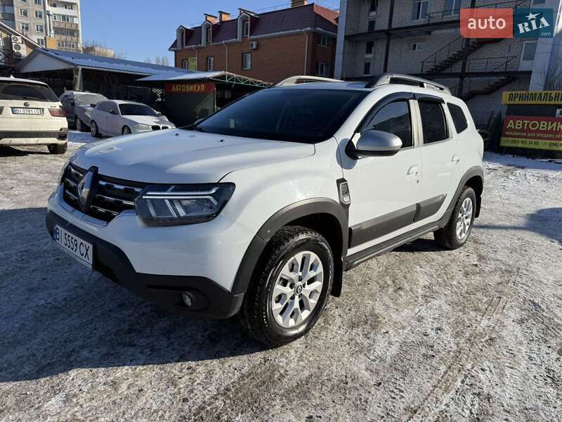 Позашляховик / Кросовер Renault Duster 2023 в Кременчуці фото Позашляховик / Кросовер Renault Duster 2023 в Кременчуці