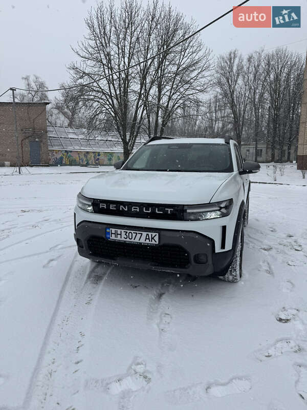 Позашляховик / Кросовер Renault Duster 2025 в Кривому Розі фото 9 Позашляховик / Кросовер Renault Duster 2025 в Кривому Розі