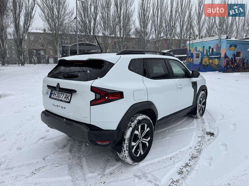 Позашляховик / Кросовер Renault Duster 2025 в Кривому Розі фото 6 Позашляховик / Кросовер Renault Duster 2025 в Кривому Розі