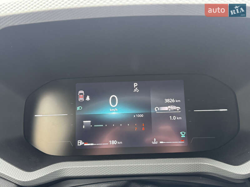 Позашляховик / Кросовер Renault Duster 2025 в Кривому Розі фото 18 Позашляховик / Кросовер Renault Duster 2025 в Кривому Розі