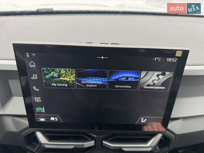 Позашляховик / Кросовер Renault Duster 2025 в Кривому Розі фото 23 Позашляховик / Кросовер Renault Duster 2025 в Кривому Розі