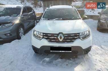 Внедорожник / Кроссовер Renault Duster 2019 в Каменском