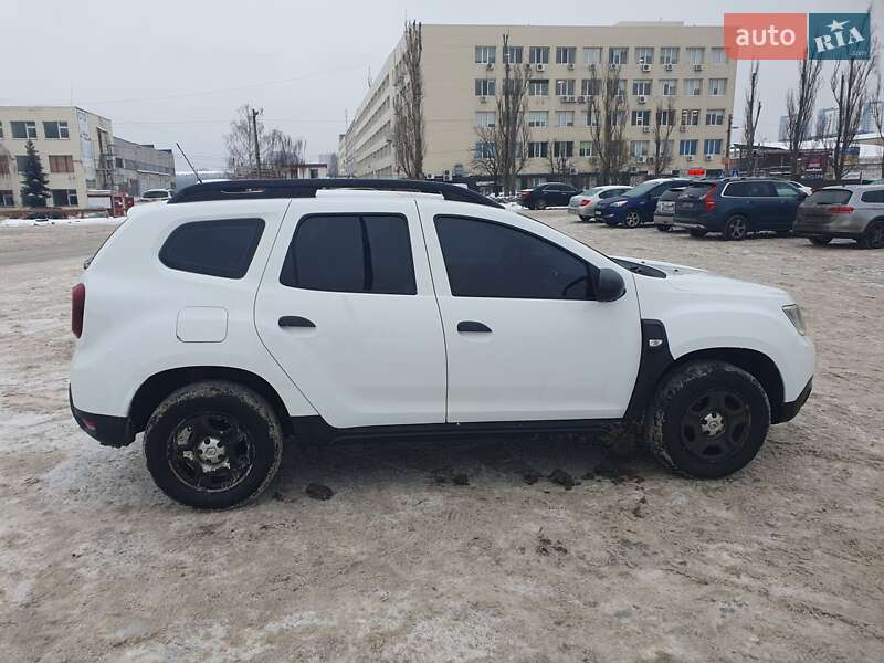 Позашляховик / Кросовер Renault Duster 2018 в Києві