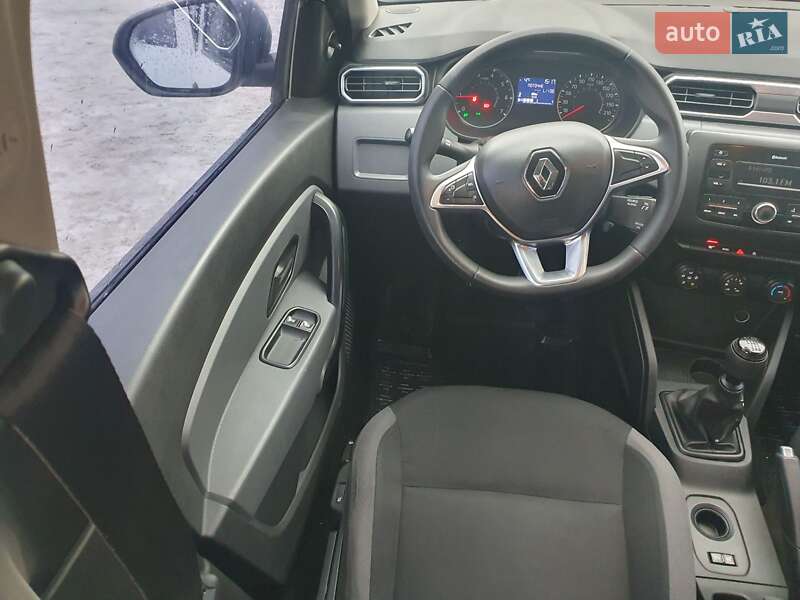 Позашляховик / Кросовер Renault Duster 2018 в Києві