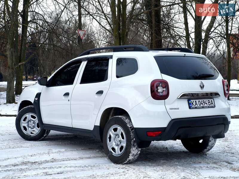 Позашляховик / Кросовер Renault Duster 2020 в Петровому фото 8 Позашляховик / Кросовер Renault Duster 2020 в Петровому