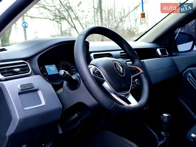 Позашляховик / Кросовер Renault Duster 2020 в Петровому фото 13 Позашляховик / Кросовер Renault Duster 2020 в Петровому