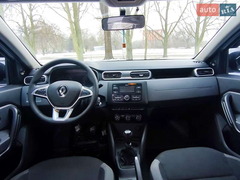 Позашляховик / Кросовер Renault Duster 2020 в Петровому фото 12 Позашляховик / Кросовер Renault Duster 2020 в Петровому