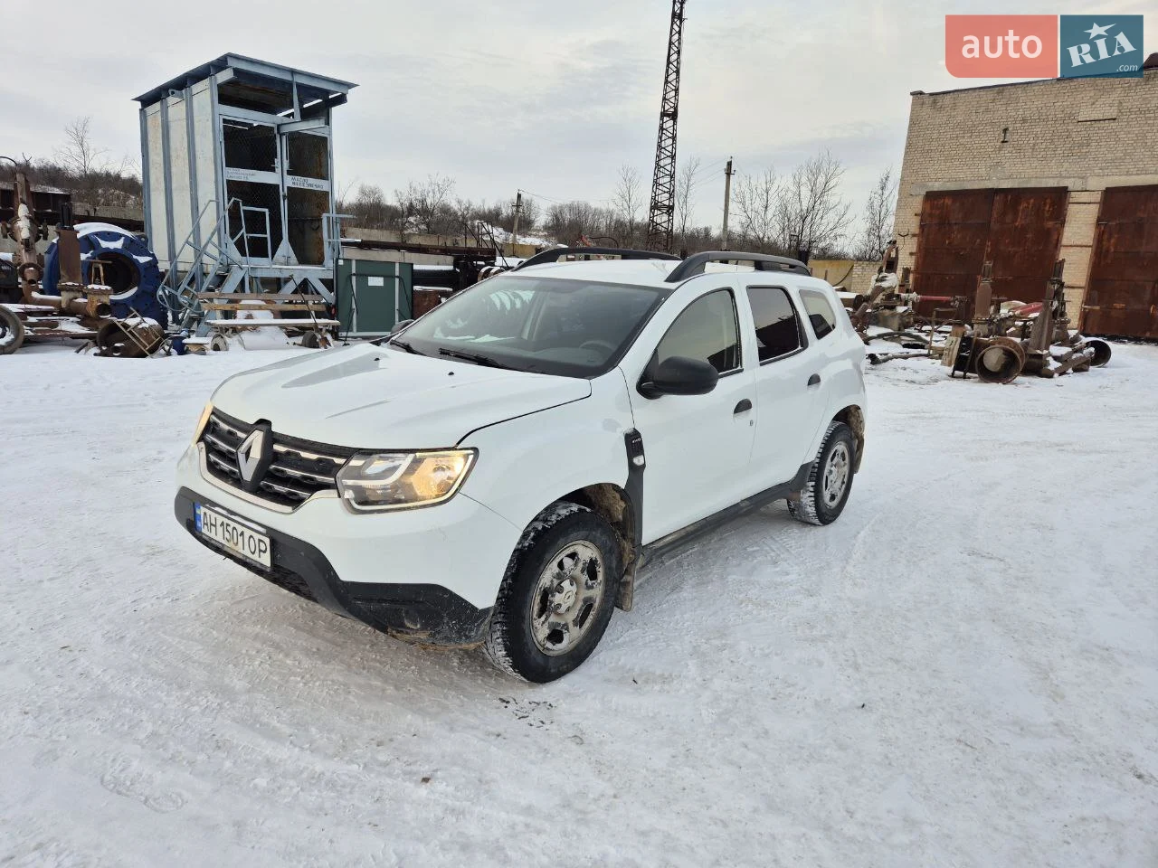 2022 Renault Duster - мініатюра 23