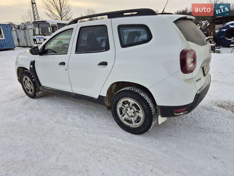 Внедорожник / Кроссовер Renault Duster 2021 в Киеве
