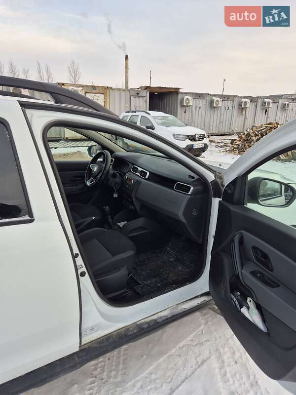 Внедорожник / Кроссовер Renault Duster 2021 в Киеве