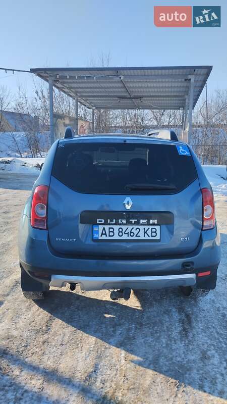 2010 Renault Duster, VIN VF1HSRAW544207325:plate — фото 1 (autoria)