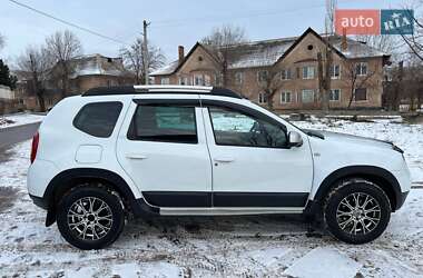 Внедорожник / Кроссовер Renault Duster 2010 в Кривом Роге