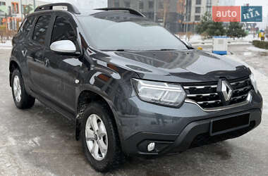 Позашляховик / Кросовер Renault Duster 2024 в Києві