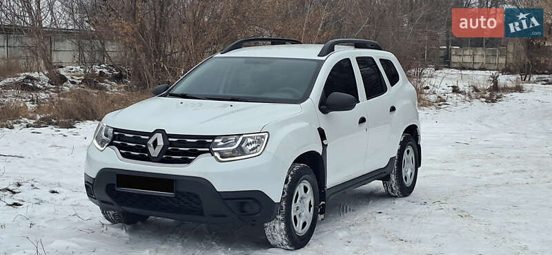 Позашляховик / Кросовер Renault Duster 2021 в Жовтих Водах фото 9 Позашляховик / Кросовер Renault Duster 2021 в Жовтих Водах