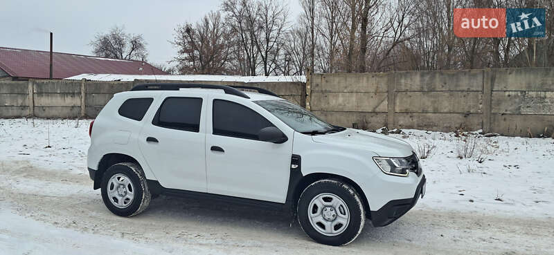 Позашляховик / Кросовер Renault Duster 2021 в Жовтих Водах фото 2 Позашляховик / Кросовер Renault Duster 2021 в Жовтих Водах