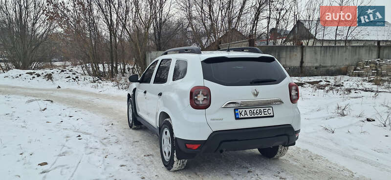 Позашляховик / Кросовер Renault Duster 2021 в Жовтих Водах фото 4 Позашляховик / Кросовер Renault Duster 2021 в Жовтих Водах