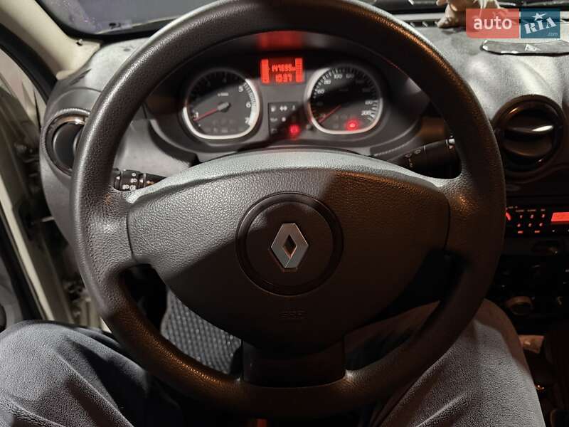 Внедорожник / Кроссовер Renault Duster 2012 в Харькове