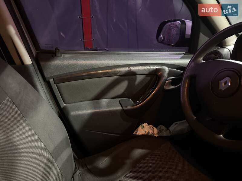 Внедорожник / Кроссовер Renault Duster 2012 в Харькове