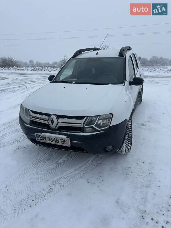 Renault Duster 2017