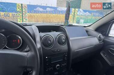 Внедорожник / Кроссовер Renault Duster 2017 в Конотопе