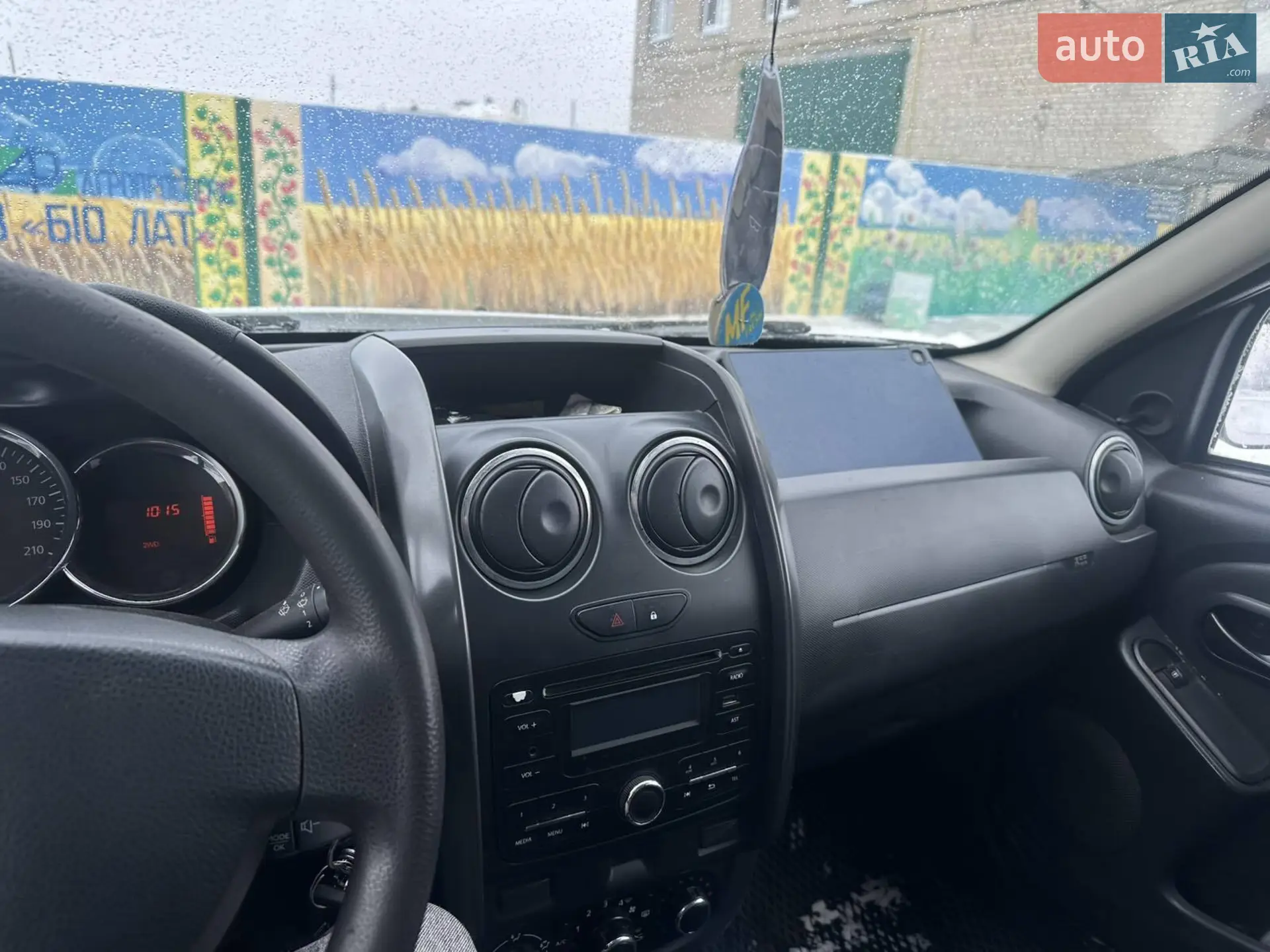 2017 Renault Duster - мініатюра 3