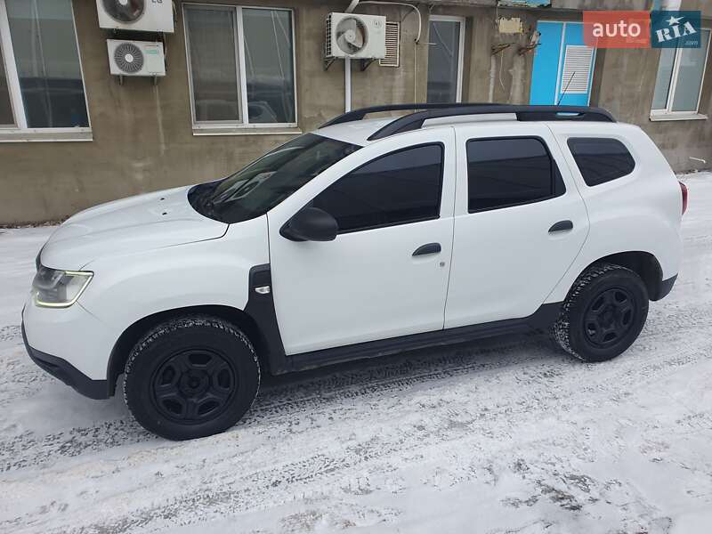Позашляховик / Кросовер Renault Duster 2018 в Києві