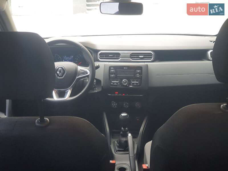 Позашляховик / Кросовер Renault Duster 2018 в Києві