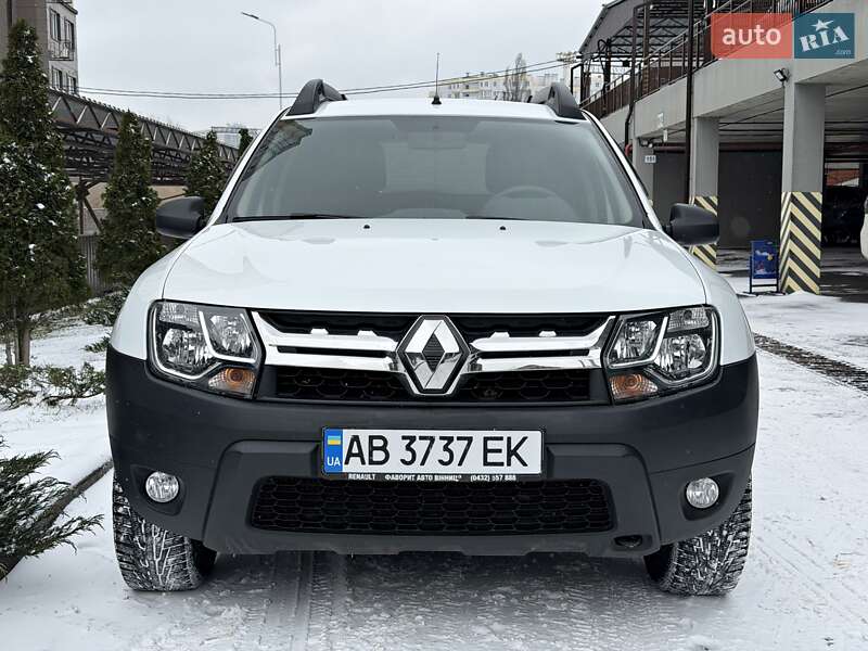 Внедорожник / Кроссовер Renault Duster 2017 в Одессе фото 4 Внедорожник / Кроссовер Renault Duster 2017 в Одессе