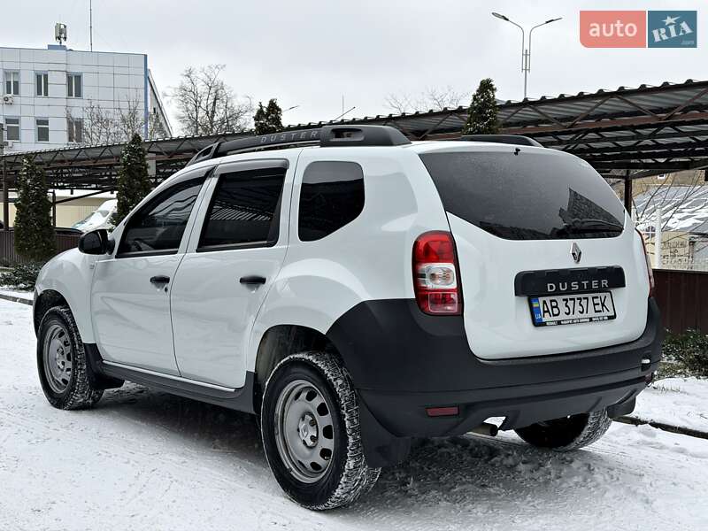 Внедорожник / Кроссовер Renault Duster 2017 в Одессе фото 14 Внедорожник / Кроссовер Renault Duster 2017 в Одессе