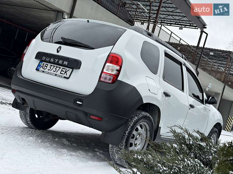 Внедорожник / Кроссовер Renault Duster 2017 в Одессе фото 34 Внедорожник / Кроссовер Renault Duster 2017 в Одессе