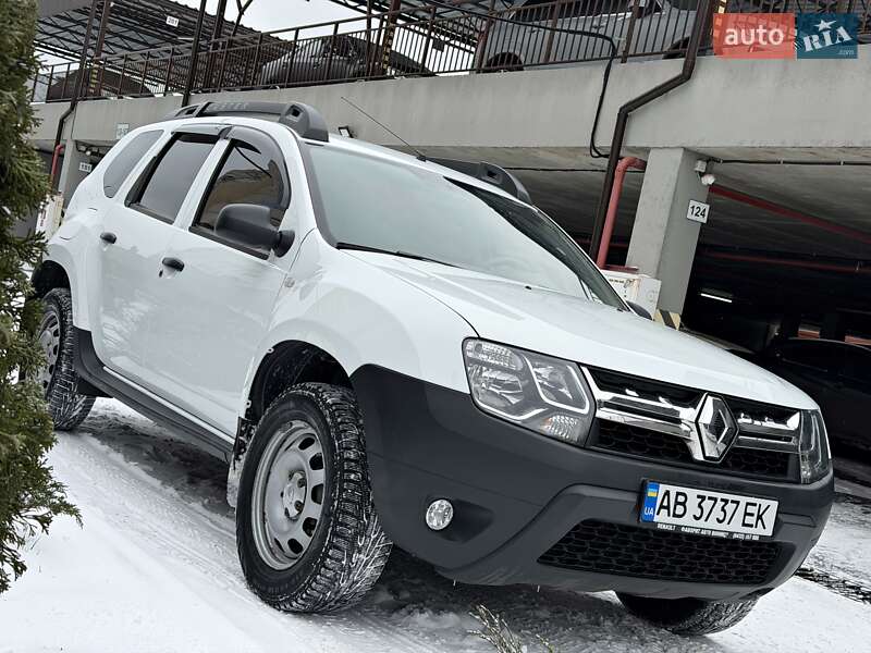 Внедорожник / Кроссовер Renault Duster 2017 в Одессе фото 9 Внедорожник / Кроссовер Renault Duster 2017 в Одессе