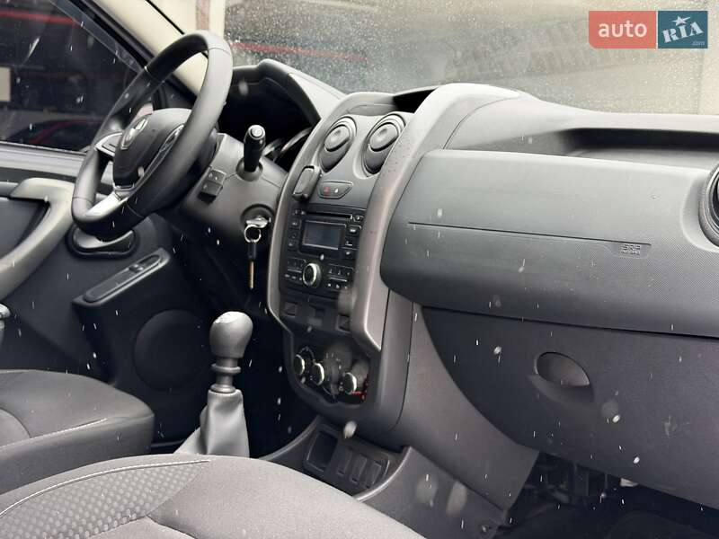 Внедорожник / Кроссовер Renault Duster 2017 в Одессе фото 50 Внедорожник / Кроссовер Renault Duster 2017 в Одессе