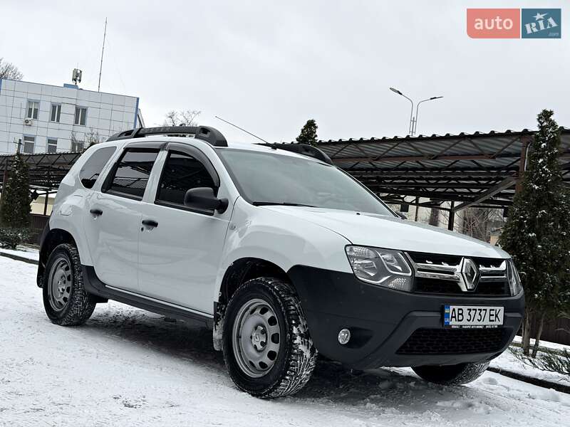 Внедорожник / Кроссовер Renault Duster 2017 в Одессе фото 23 Внедорожник / Кроссовер Renault Duster 2017 в Одессе
