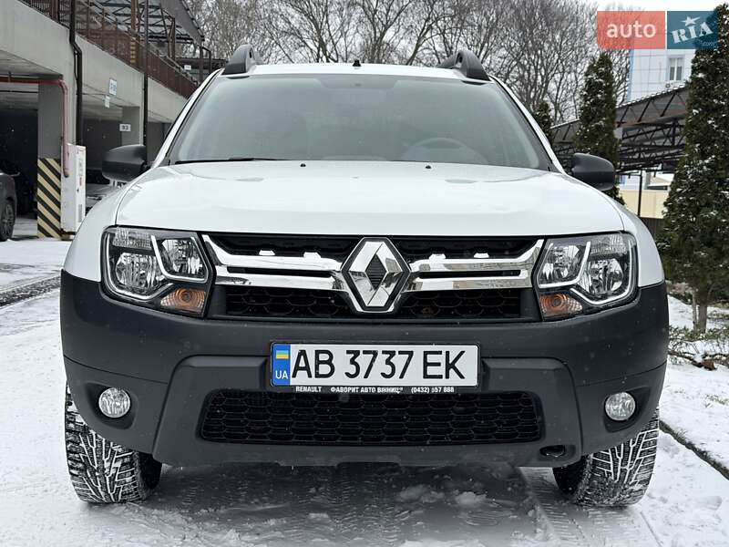 Внедорожник / Кроссовер Renault Duster 2017 в Одессе фото 20 Внедорожник / Кроссовер Renault Duster 2017 в Одессе