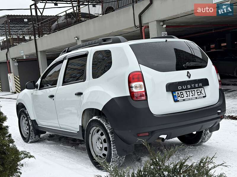 Внедорожник / Кроссовер Renault Duster 2017 в Одессе фото 26 Внедорожник / Кроссовер Renault Duster 2017 в Одессе