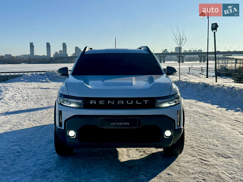 Внедорожник / Кроссовер Renault Duster 2025 в Киеве