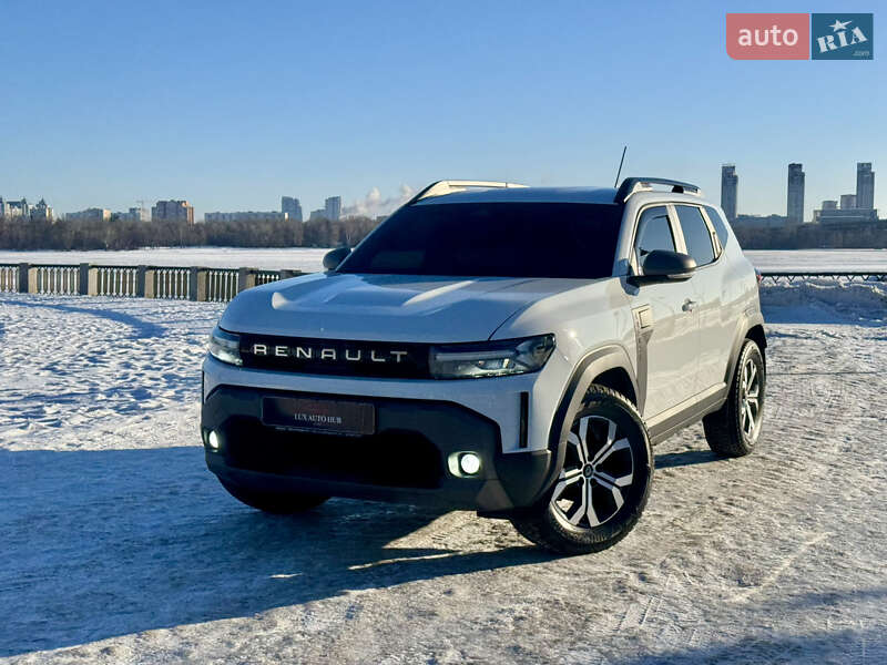 Внедорожник / Кроссовер Renault Duster 2025 в Киеве