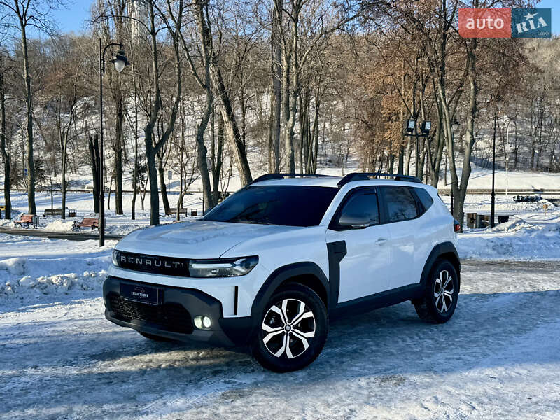 Внедорожник / Кроссовер Renault Duster 2025 в Киеве