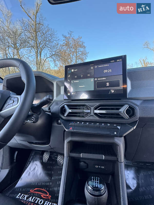 Внедорожник / Кроссовер Renault Duster 2025 в Киеве