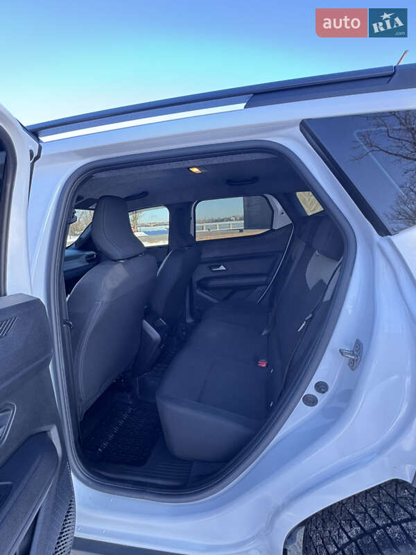 Внедорожник / Кроссовер Renault Duster 2025 в Киеве