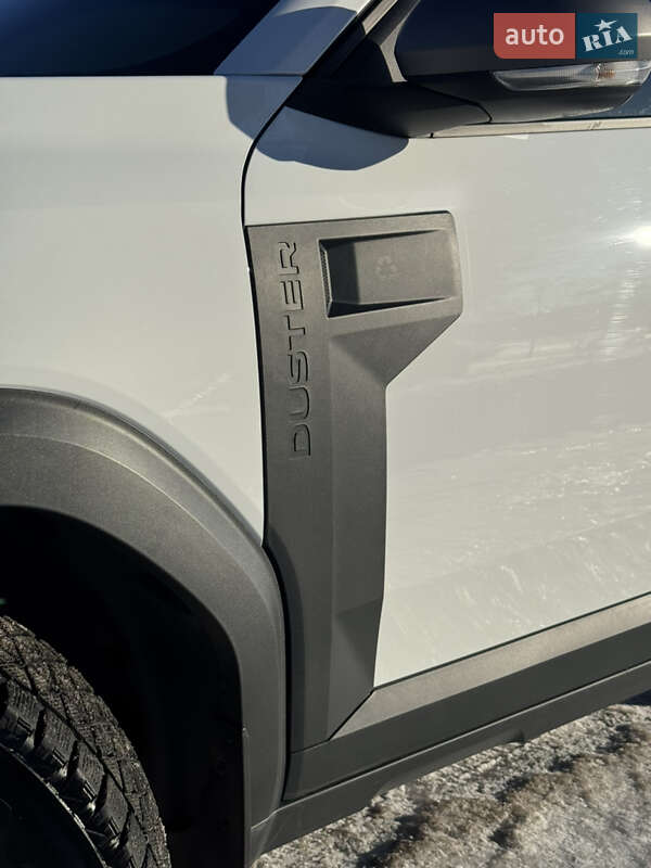 Внедорожник / Кроссовер Renault Duster 2025 в Киеве